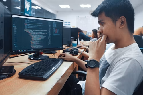 Curso de informática básica do IPB
